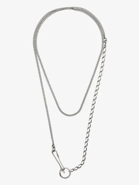WERKSTATT:MÜNCHEN curb-chain body chain