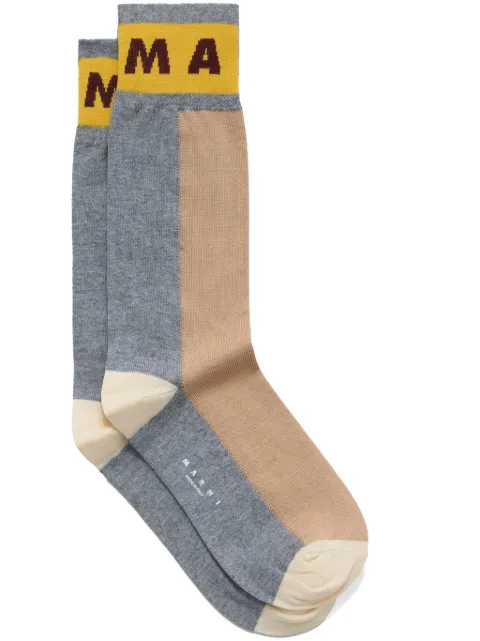 Marni calcetines midi