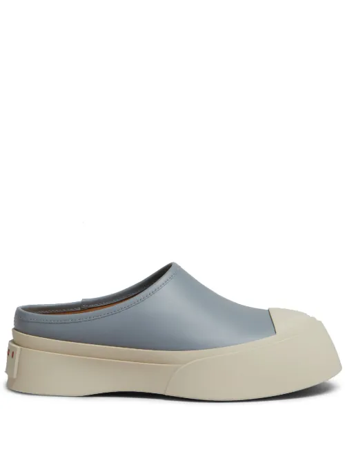 Marni mules Mary Jane - Gris - Marni - Modalova