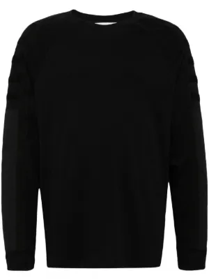 HELMUT LANG｜CREWNECKS (Core LogoCrewneck (L09HM522 UEH) Helmut Lang Core Crewneck | WWW.HELMUTLANG.COM