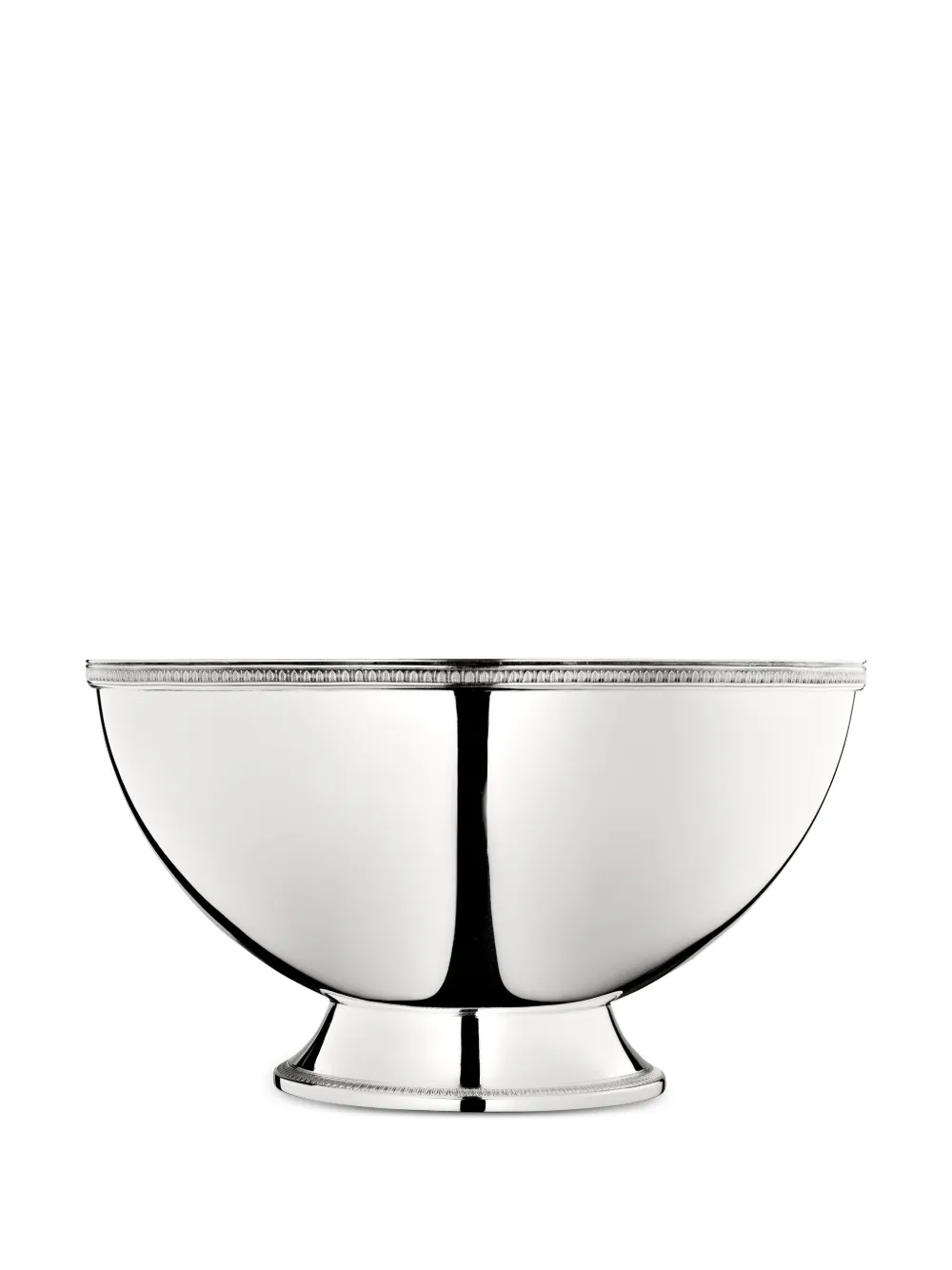Christofle bowl Malmaison de 25cm x 46cm | plateado | Image 1