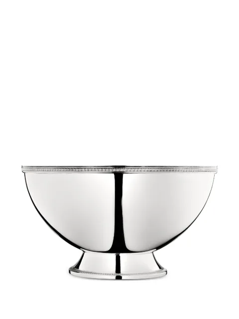 Christofle Malmaison punch bowl (25cm x 46cm)