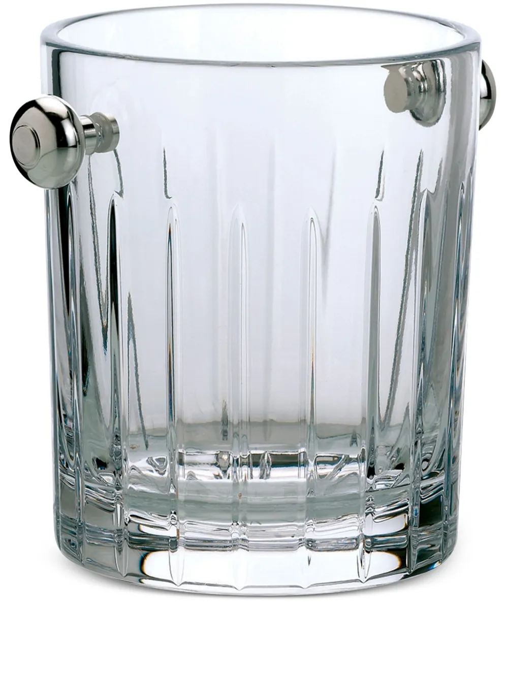 Christofle Iriana ice bucket (14.5cm) | White | Image 1