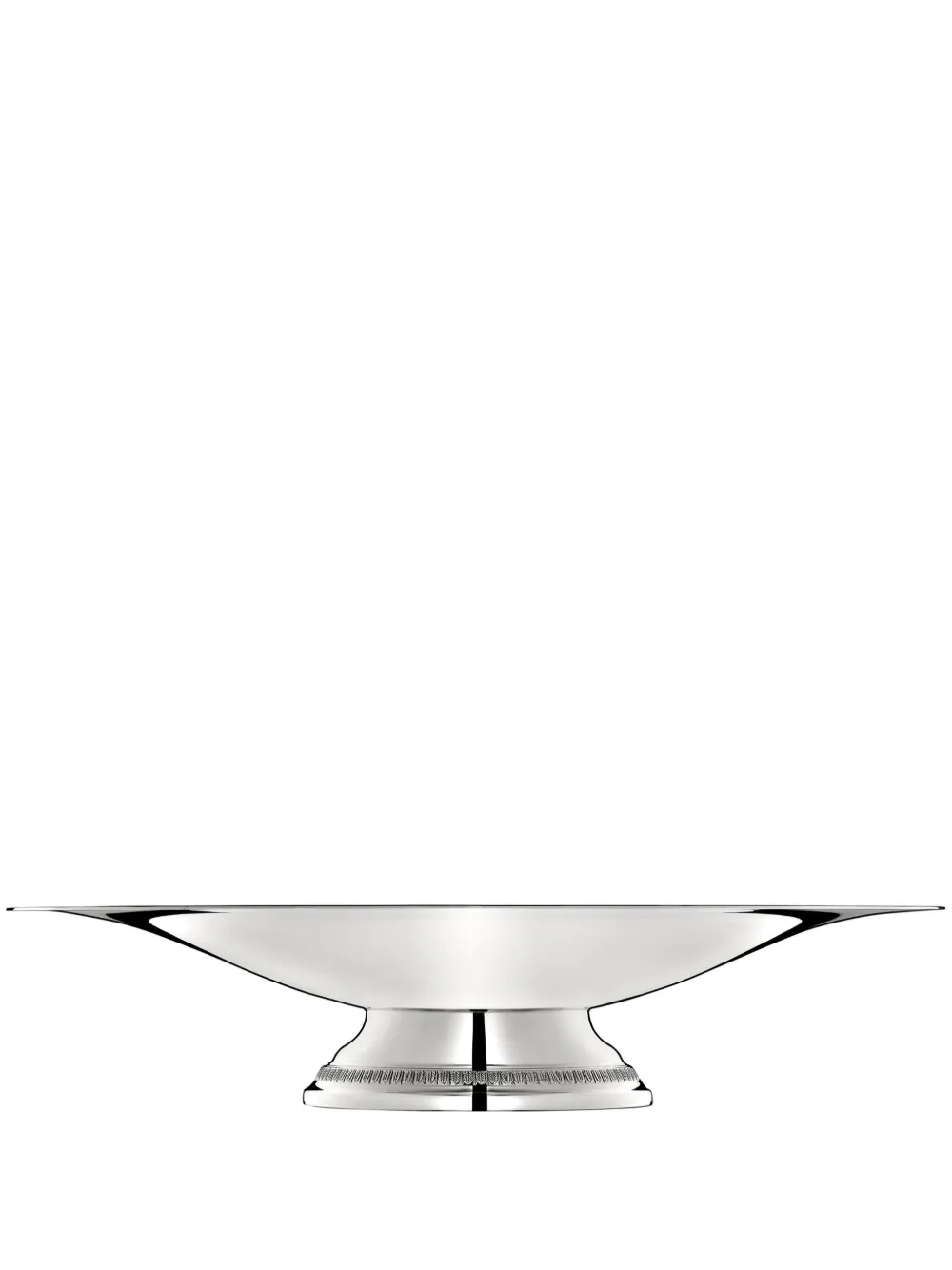 Christofle Malmaison bowl (18cm) | Silver | Image 1