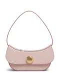 Marni leather shoulder bag - Pink