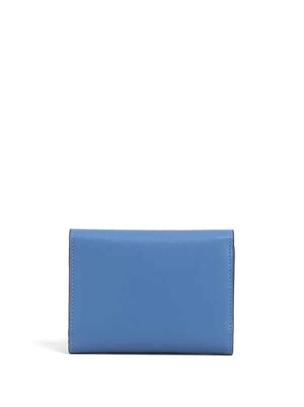 【関税込み】Marni タン Trunkaroo レザー 三つ折り財布 楽天市場】MARNI マルニ 三つ折り財布 Trunkaroo PFMO0109U0