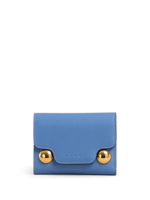 楽天市場】【最大10,000円クーポン】マルニ MARNI 財布 レディース 三つ折り財布 PRISMA TRIFOLD WALLET [プリズマ  三つ折りウォレット] PFMO0104U1 P5298【ミニ財布】【2024AW】 : ChelseaGardensUK