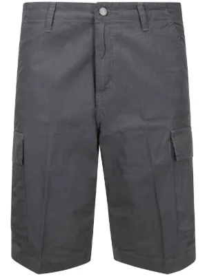Maharishi カモフラージュ カーゴショーツ | ブラック | FARFETCH JP