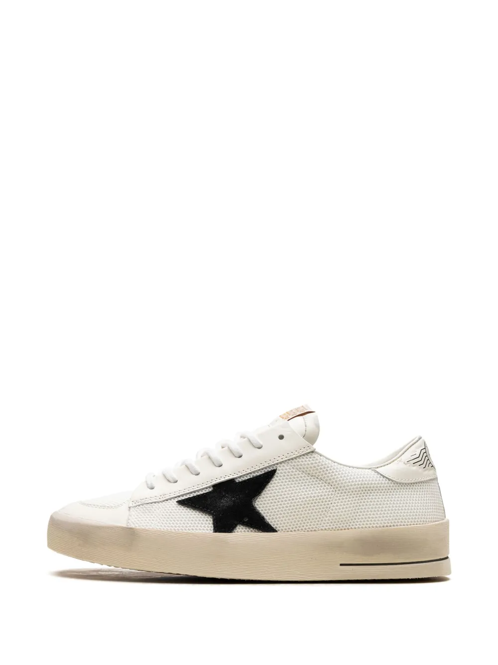 Golden Goose Stardan "White Black" sneakers