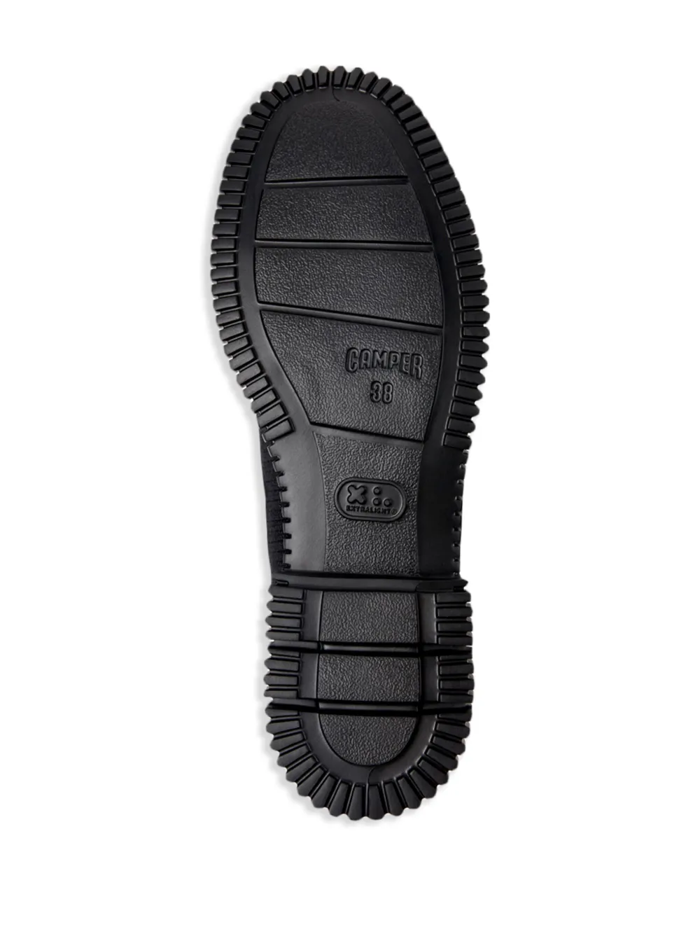 Camper Pix boots Black