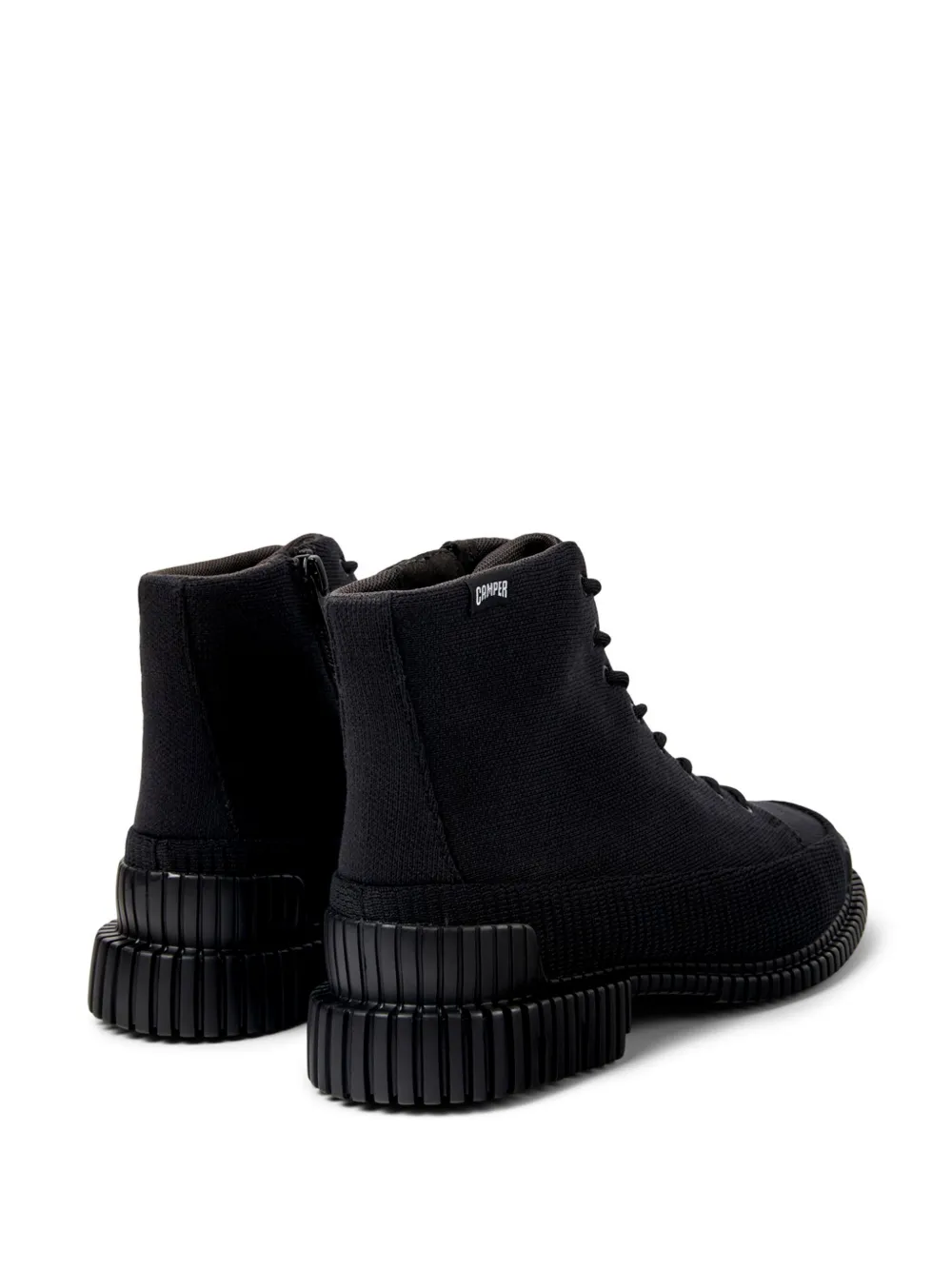 Camper Pix boots Black