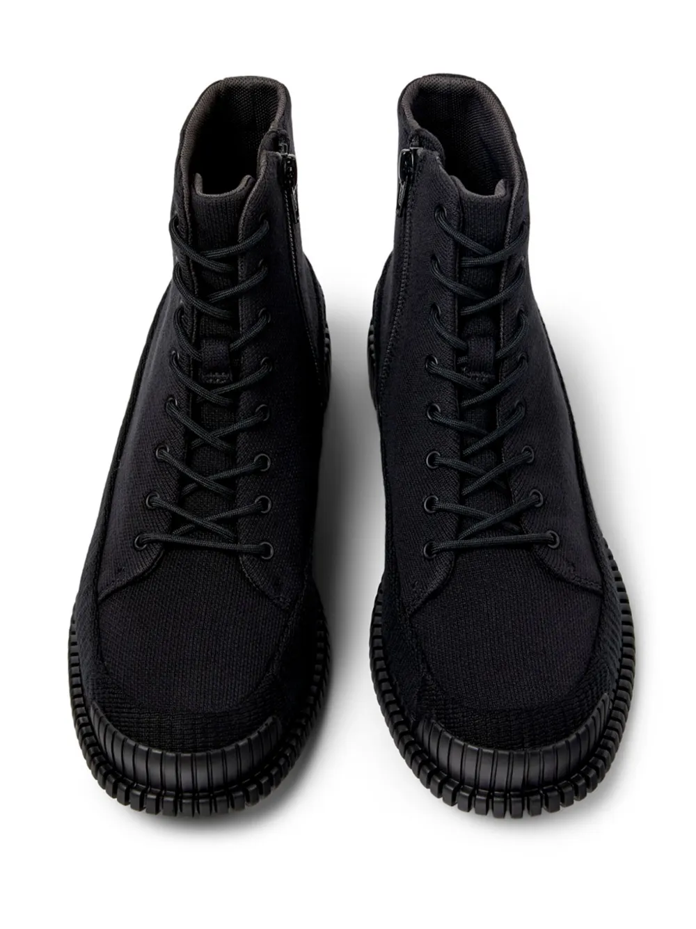 Camper Pix boots Black