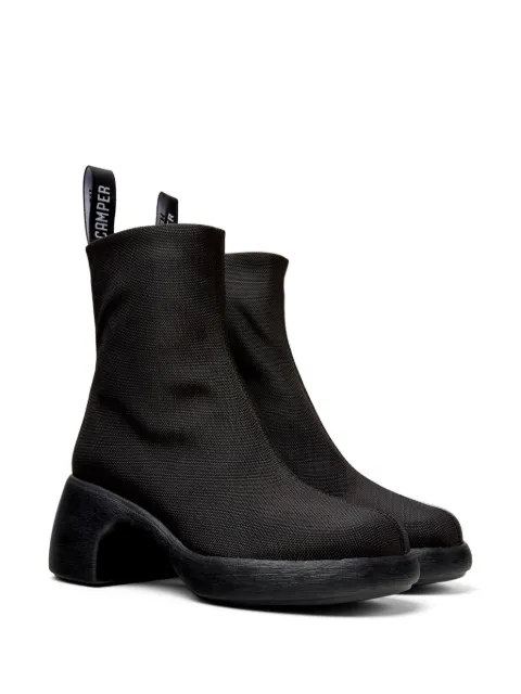 Camper Thelma II 60mm round-toe ankle boots K400756001 - 1