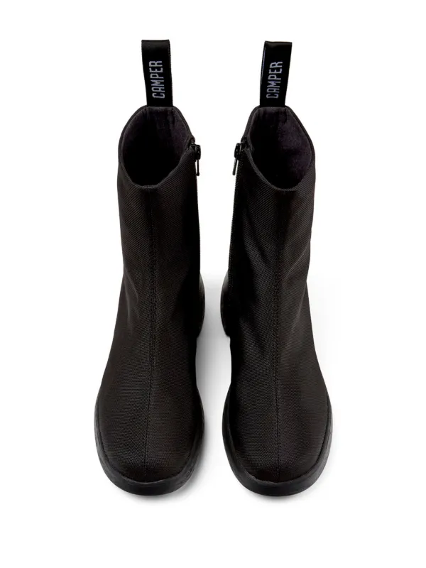 Camper Thelma II 60mm round-toe Ankle Boots Black FARFETCH OM