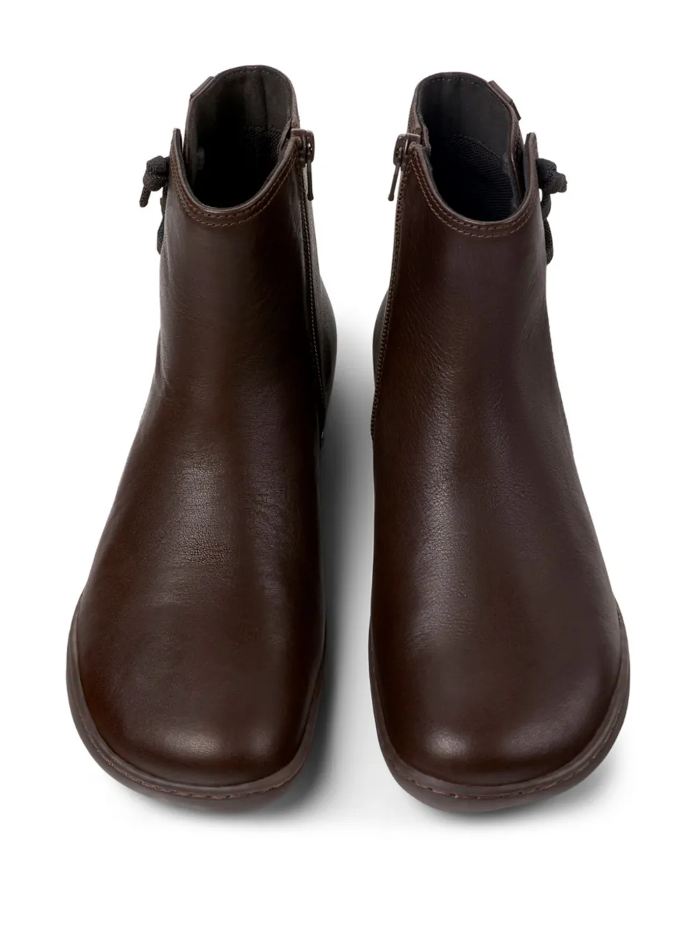 Camper Peu boots Brown