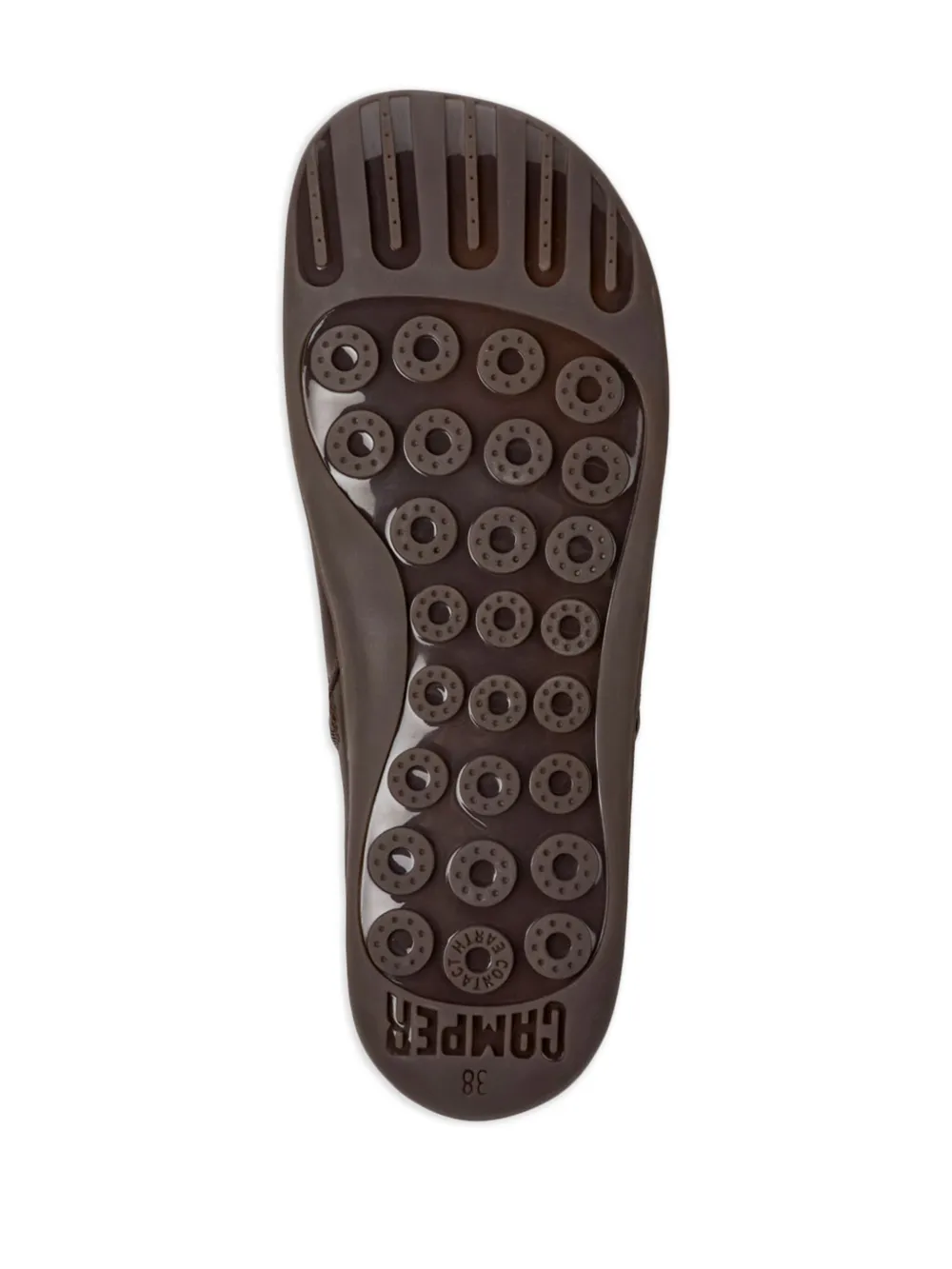 Camper Peu boots Brown
