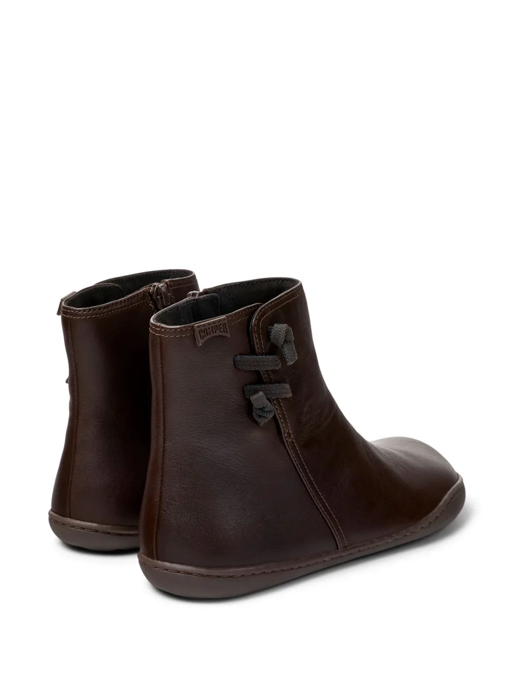 Camper Peu boots Brown