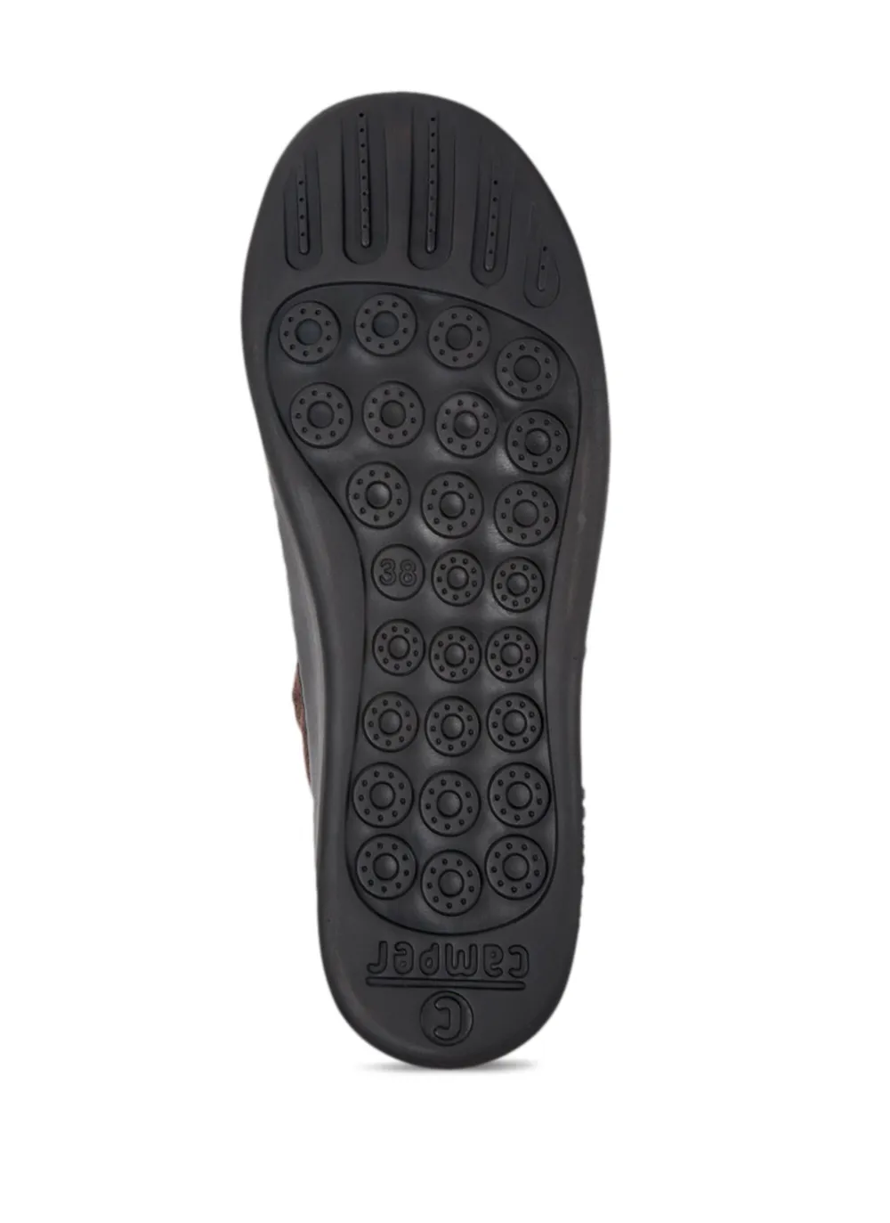 Camper Peu Touring sneakers Brown