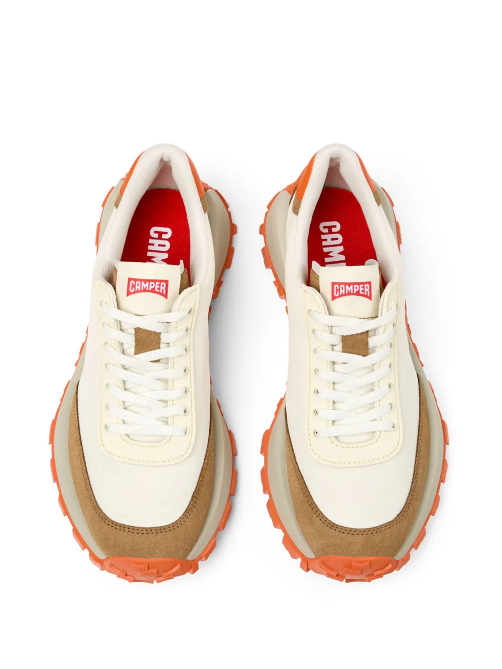 Camper Drift Trail lace-up sneakers Neutrals