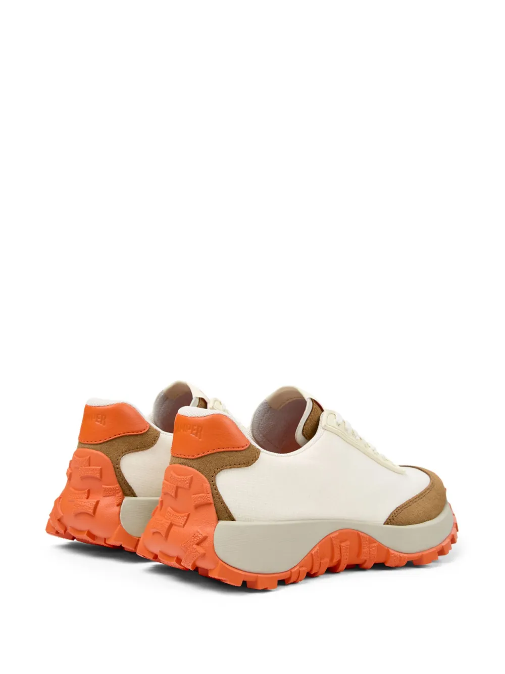 Camper Drift Trail lace-up sneakers Neutrals