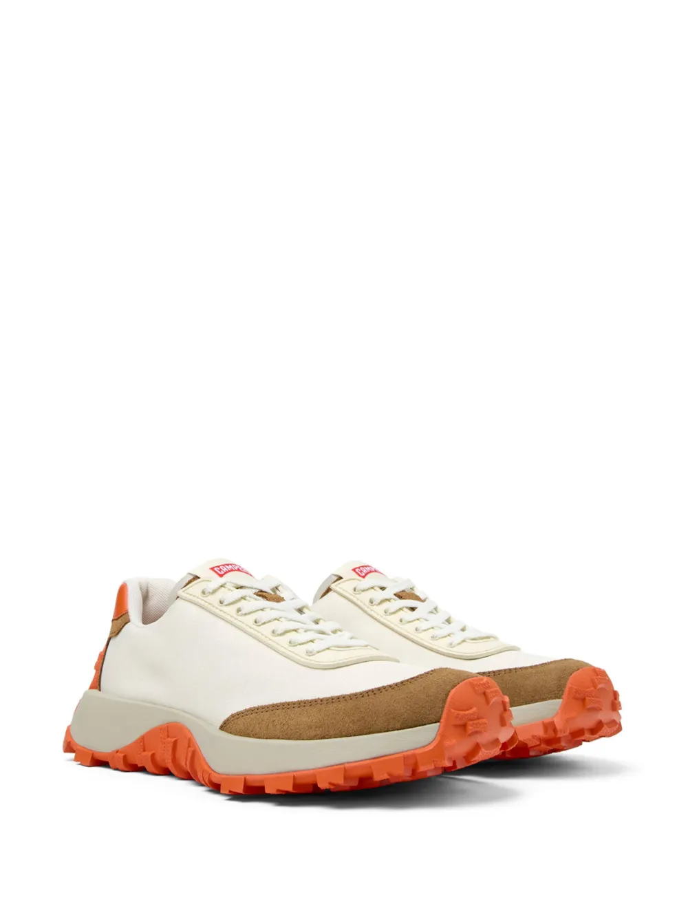 Camper Drift Trail lace-up sneakers Neutrals