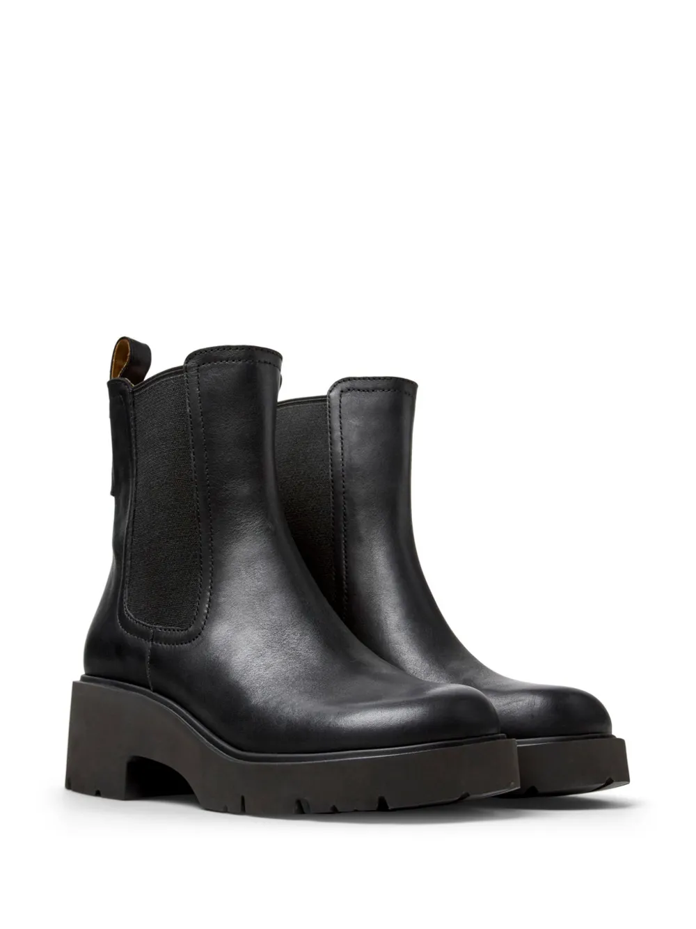Camper botas Milah con tacón de 54mm | Botas chelsea | Image 2