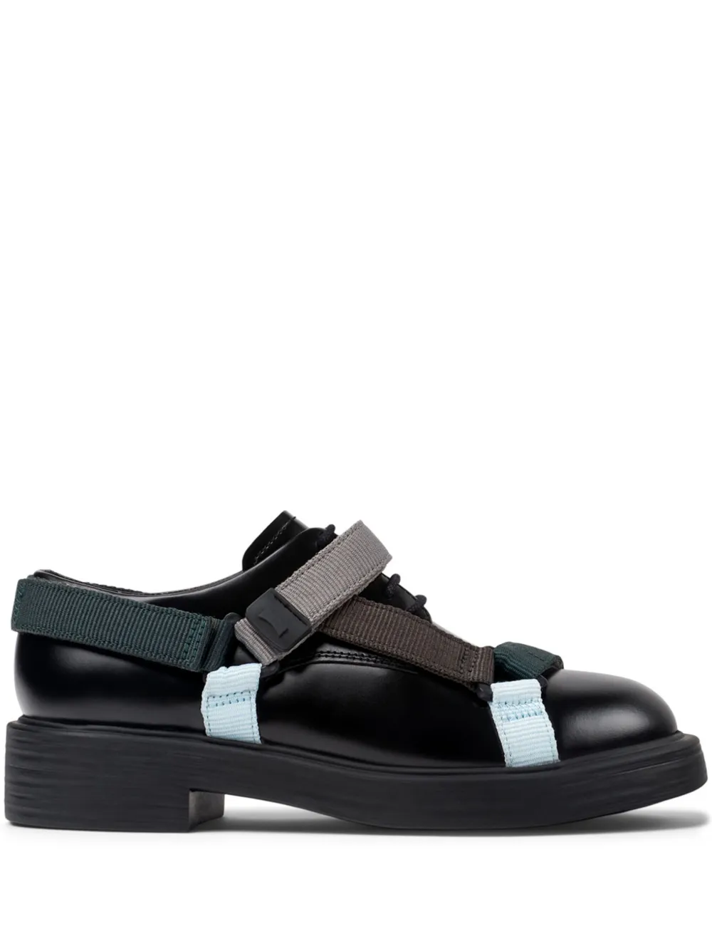 Camper Dean レースアップ シューズ - ブラック Camper Dean レースアップ シューズ - ブラック