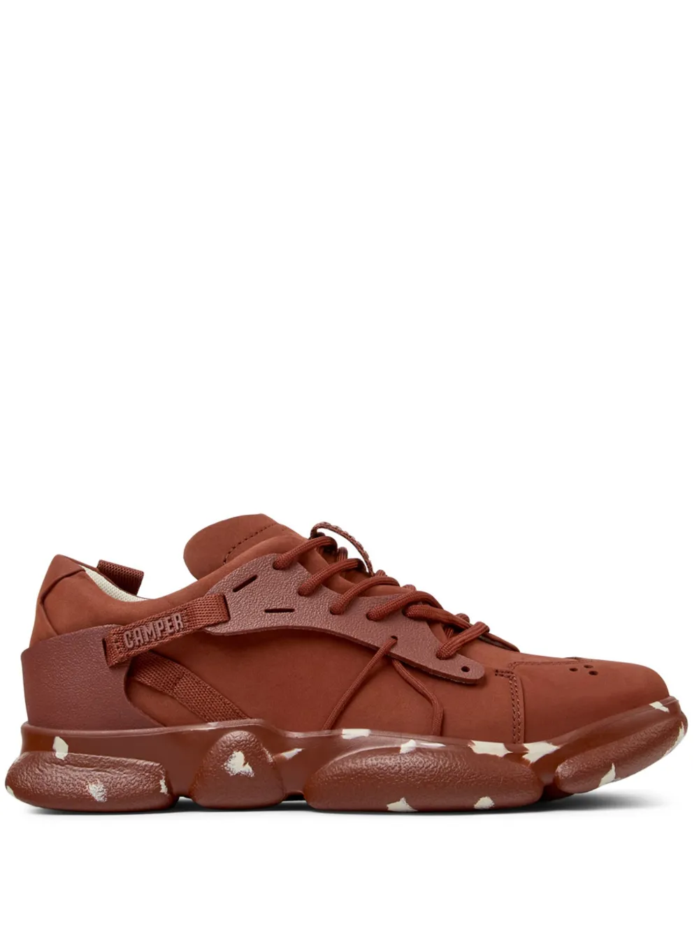 Camper Karst sneakers Red
