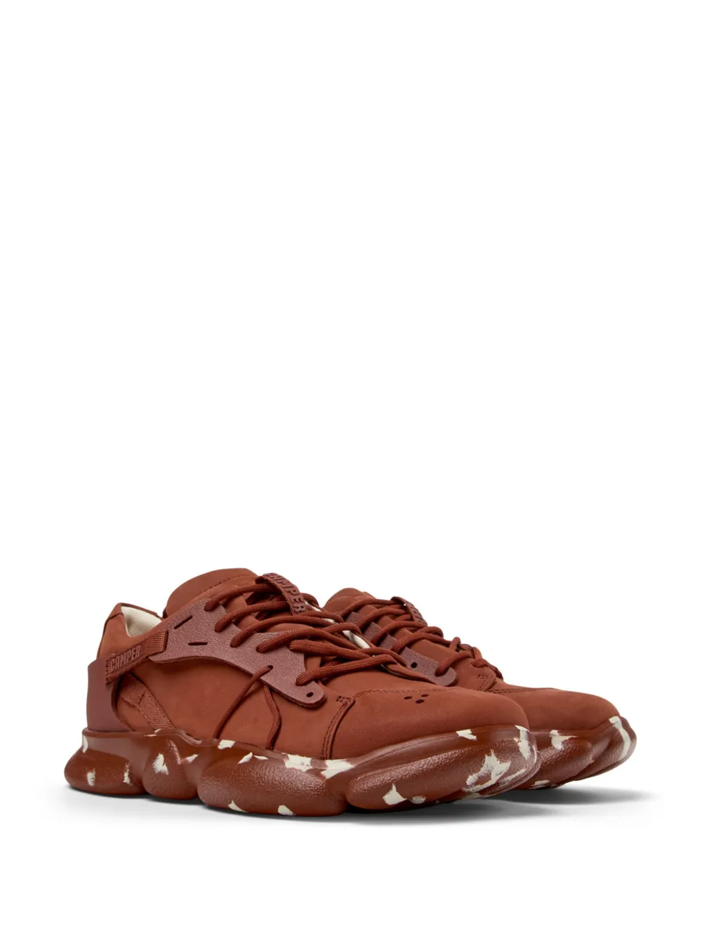 Camper Karst sneakers - Rood