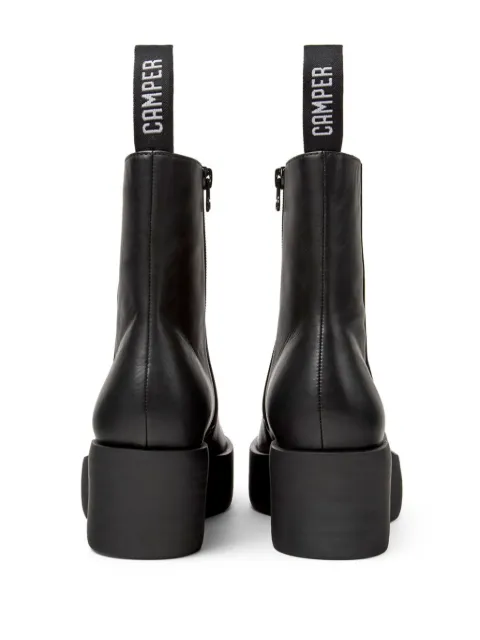 Camper Billie leather ankle boots K400754002 - 3