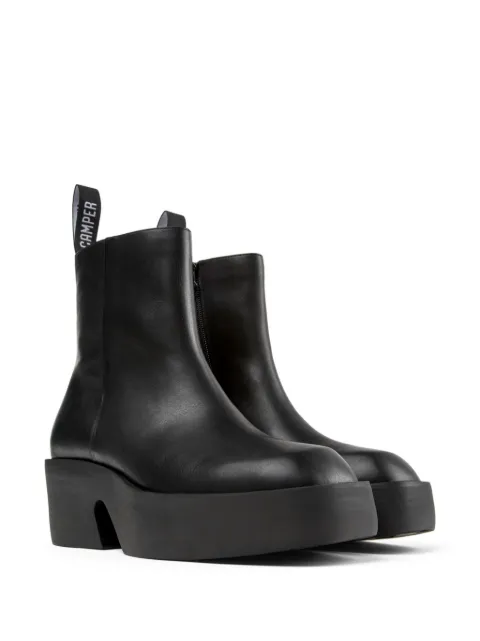 Camper Billie leather ankle boots K400754002 - 1