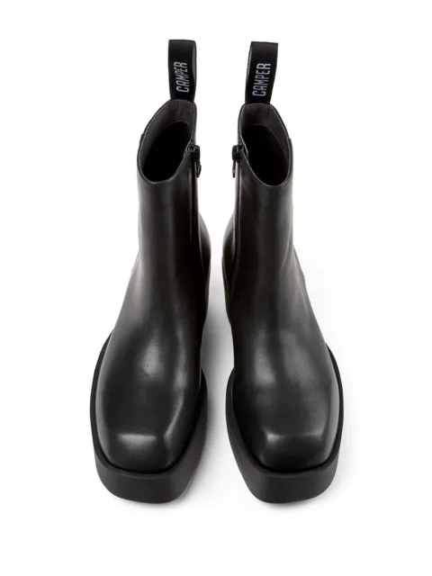 Camper Billie leather ankle boots K400754002 - 2