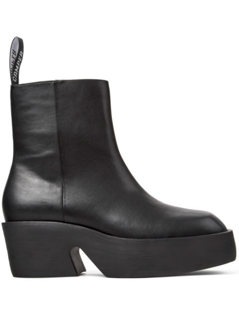 Camper Billie leather ankle boots 