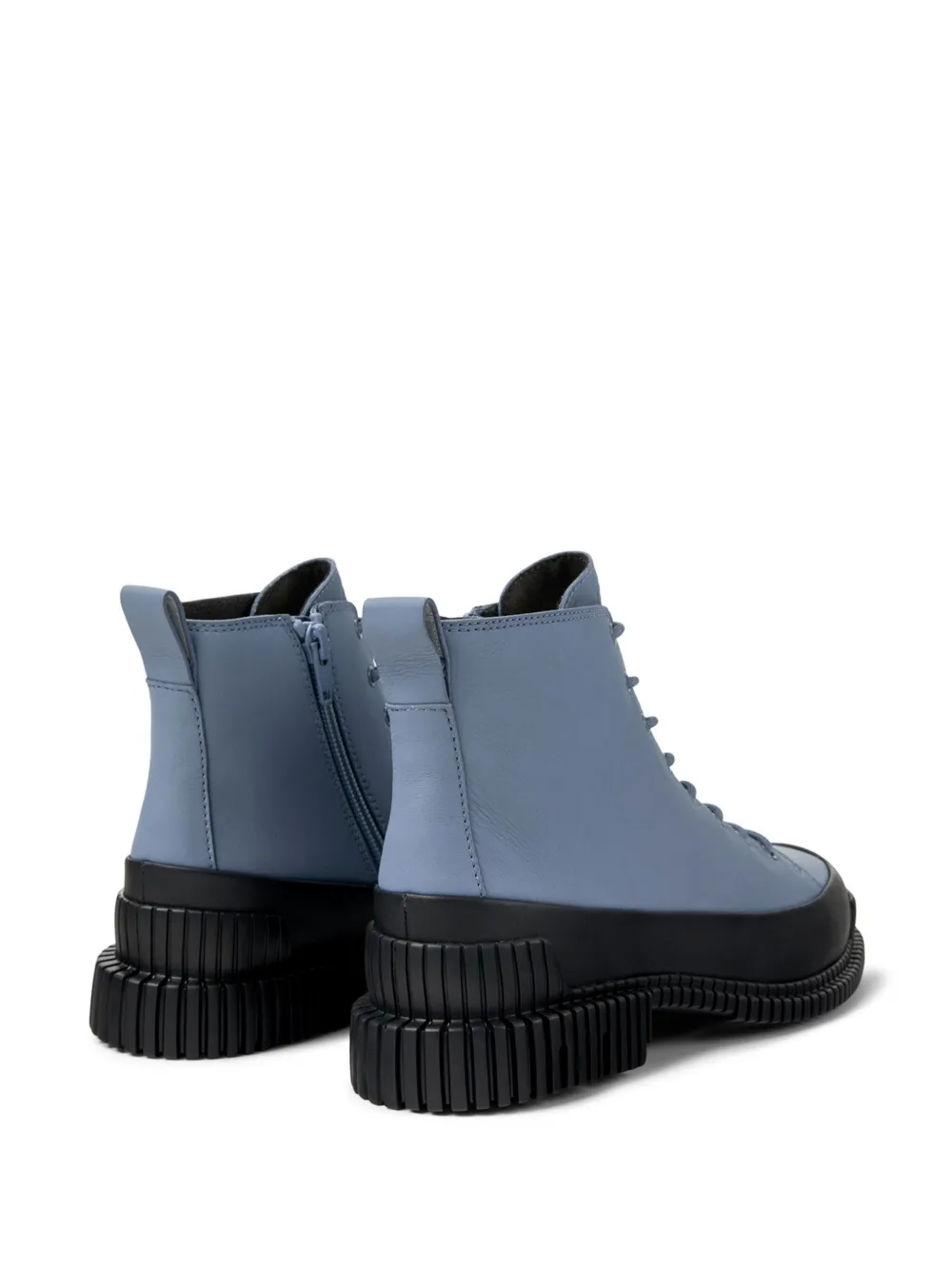 Camper Pix boots Blue