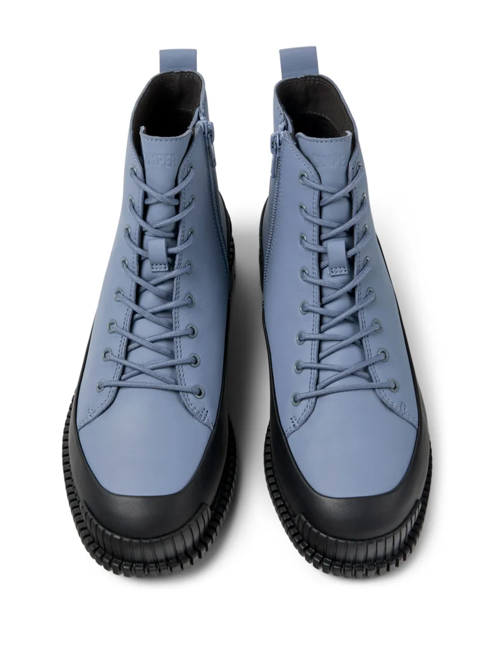 Camper Pix boots Blue