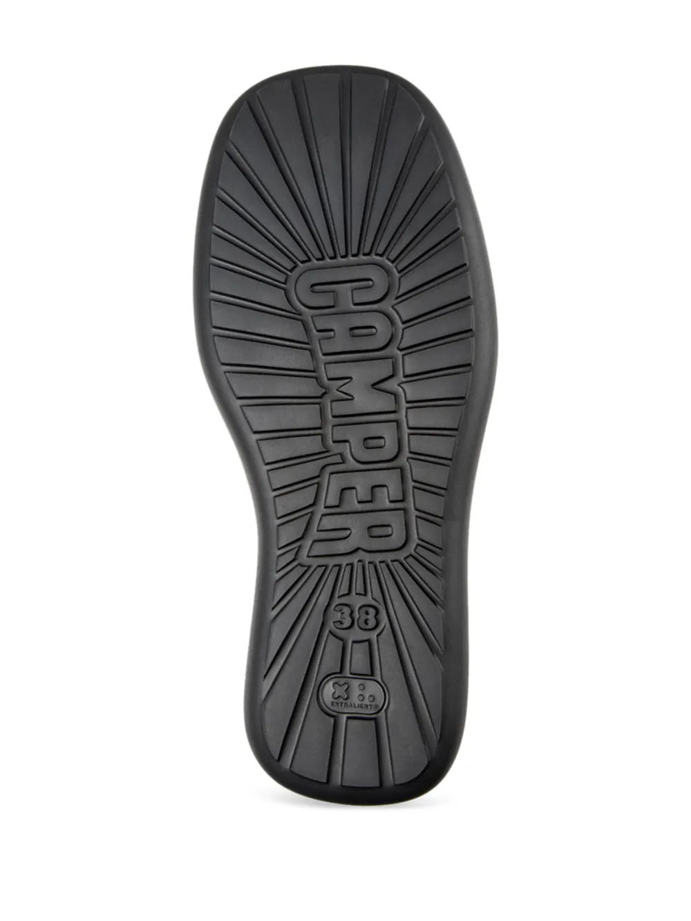 Camper Onda boots Black