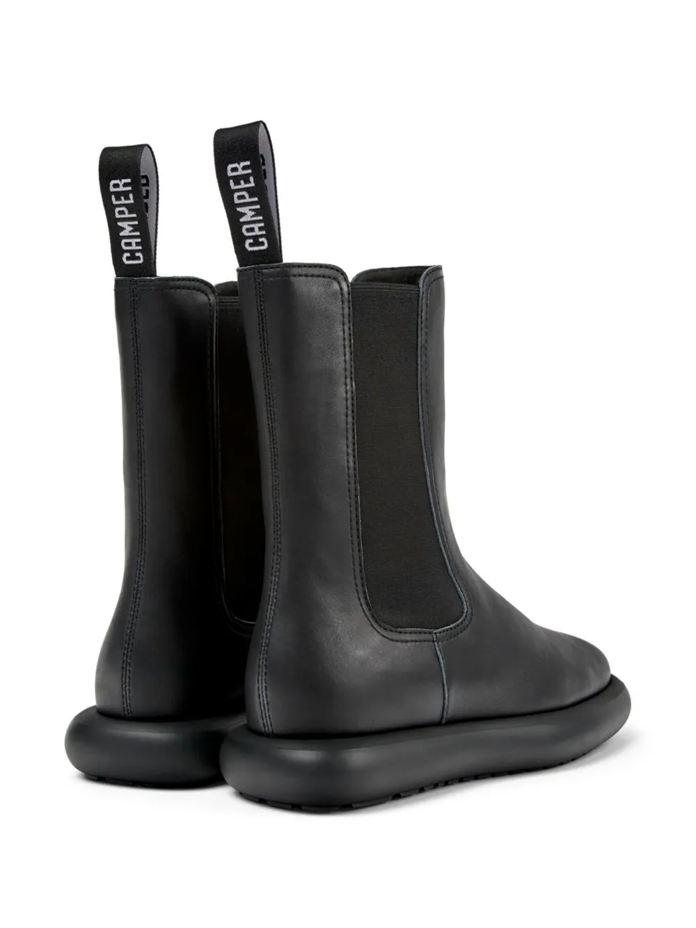 Camper Onda boots Black