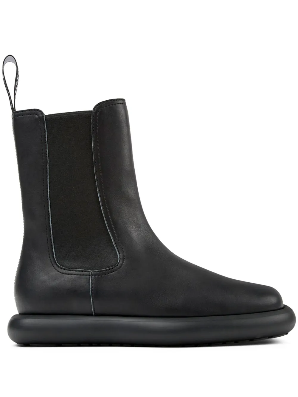 Camper Onda boots Black