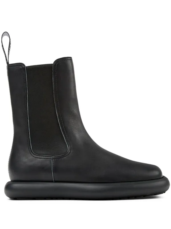 【3/18迄お値下】CAMPER ブーツ EU 40 / US 10 黒 K400689-001_CF.jpg