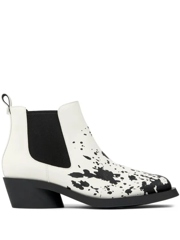 Camper white boots new arrivals