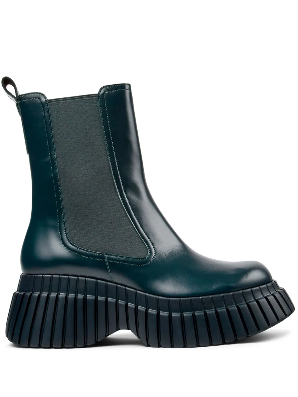 Camper BCN Chelsea boots Green