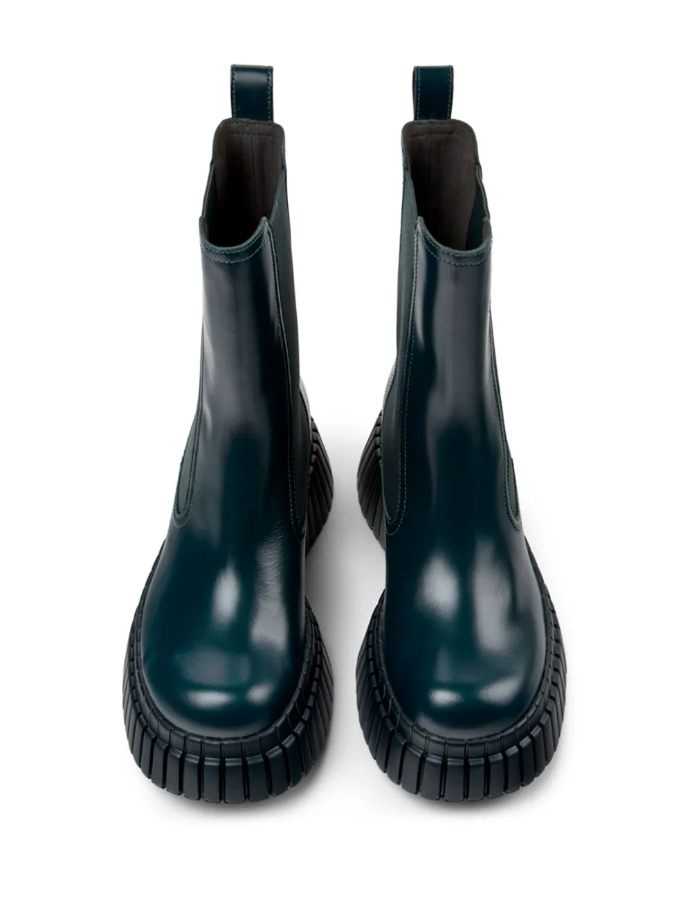 Camper BCN Chelsea laarzen Groen