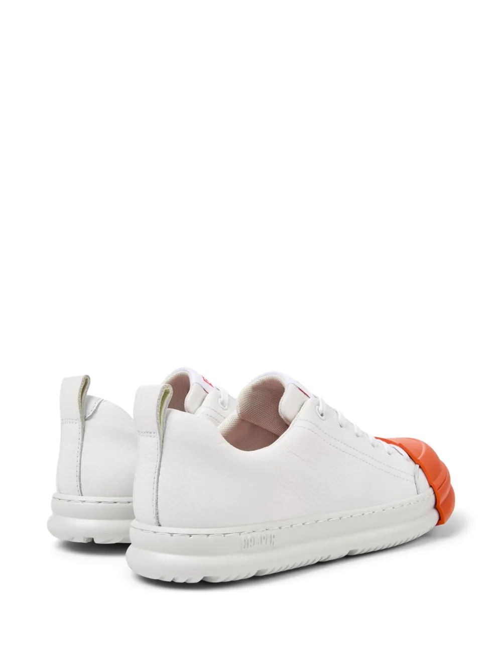 Camper Junction Runner leather sneakers White