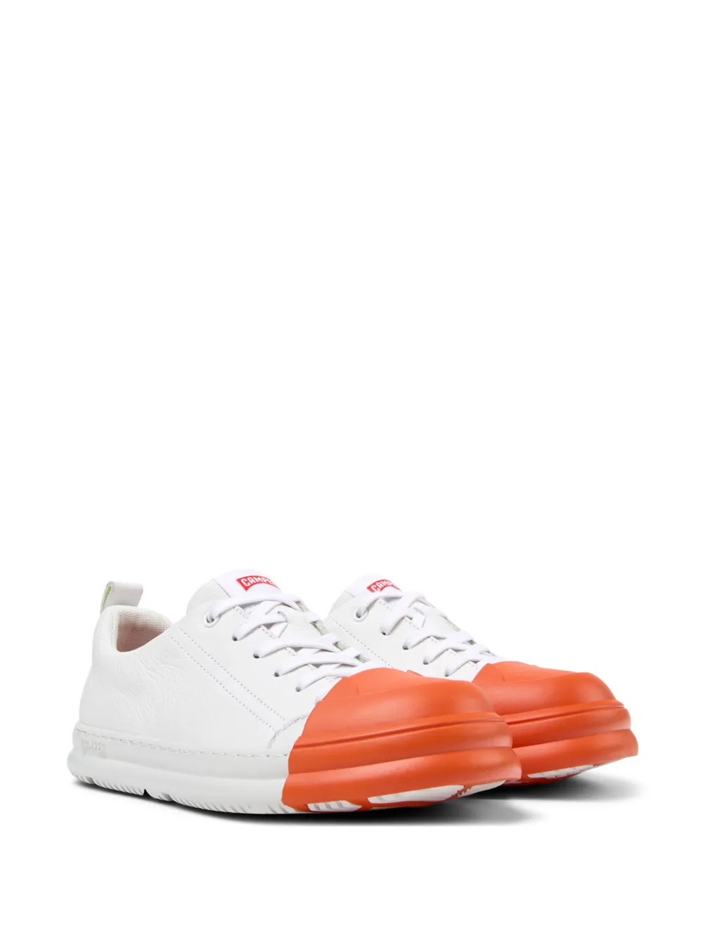 Camper Junction Runner leren sneakers - Wit