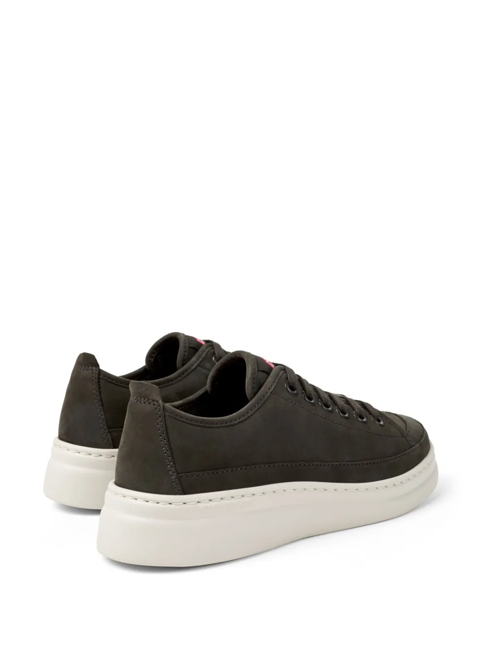 Shop Camper Runner Up Lace-up Sneakers In Grey