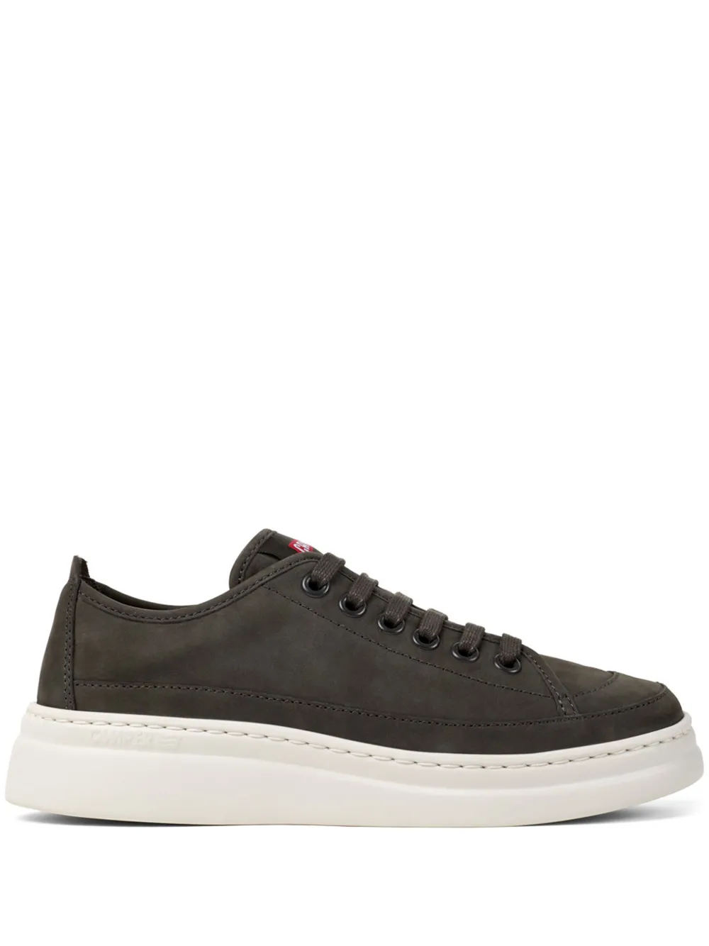 Shop Camper Runner Up Lace-up Sneakers In Grey