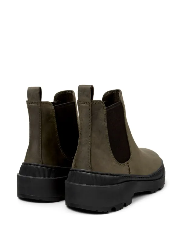 Camper Brutus Trek Boots | Green | FARFETCH