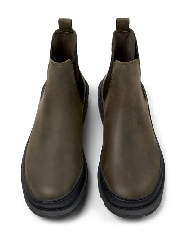 Camper Brutus Trek Boots | Green | FARFETCH