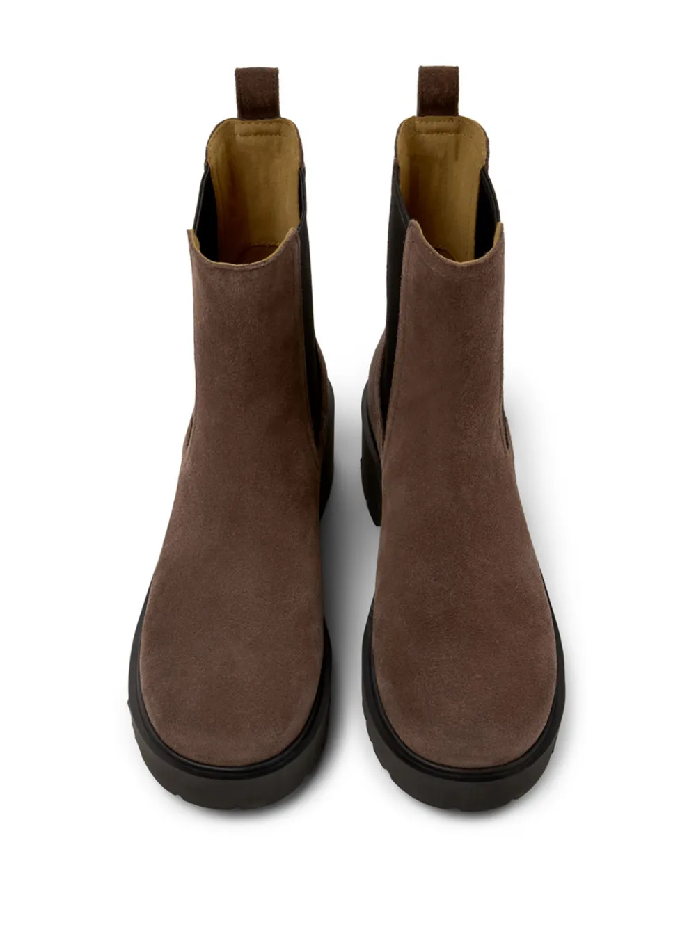 Camper 54mm Milah boots Brown