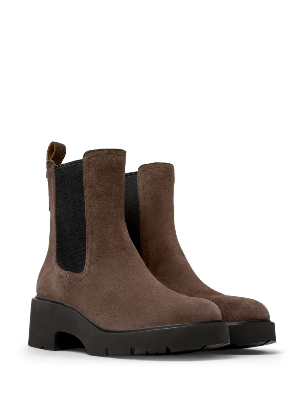 Camper botas Milah con tacón de 54mm | Botas chelsea | Image 2